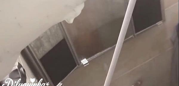 Peguei no flagra tomando banho * Dluquinhaa * * Ela Baez *